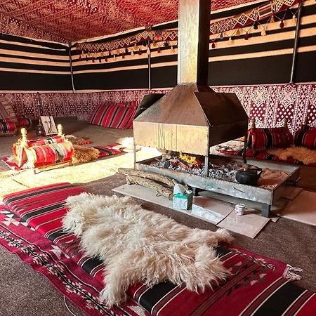 Wadi Rum Magic Camp 外观 照片