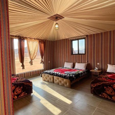 Wadi Rum Magic Camp 外观 照片