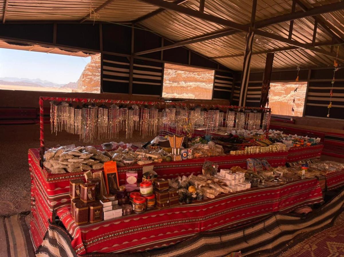 Wadi Rum Magic Camp 外观 照片