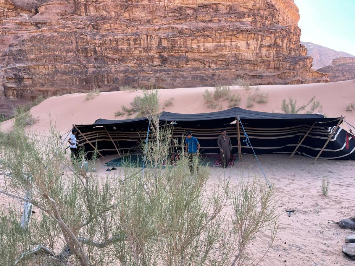 Wadi Rum Magic Camp 外观 照片