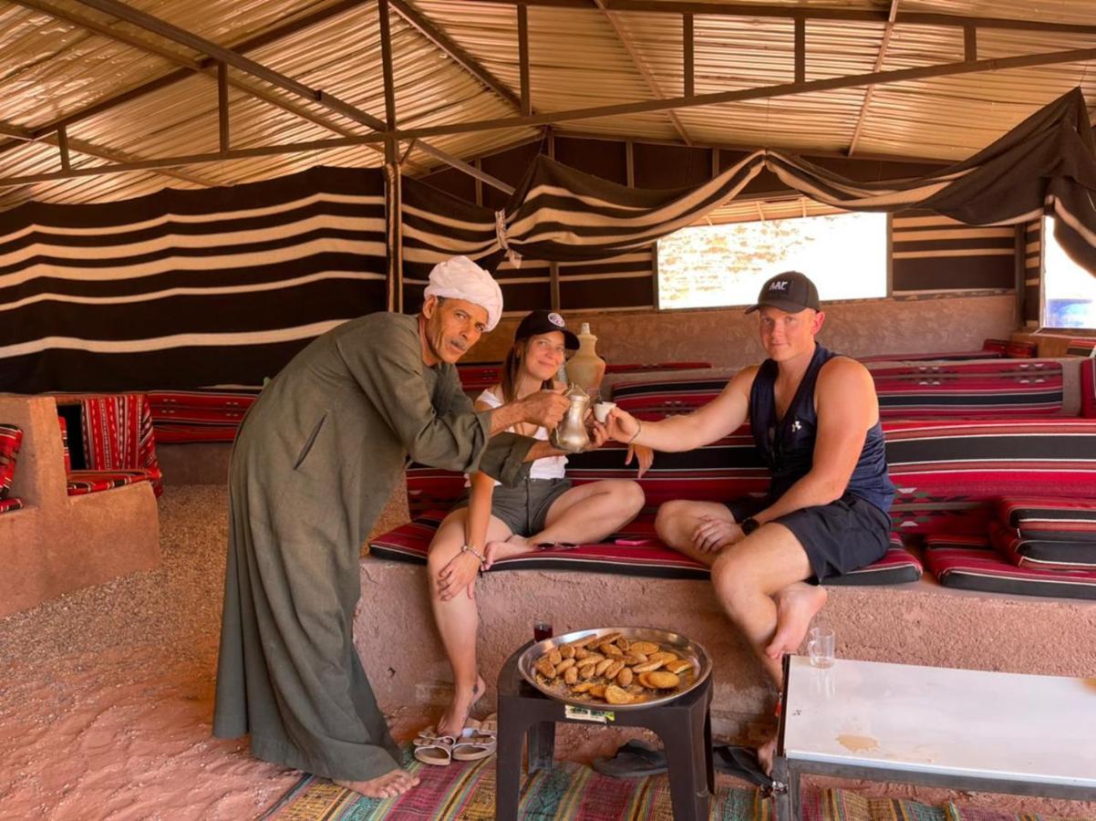 Wadi Rum Magic Camp 外观 照片