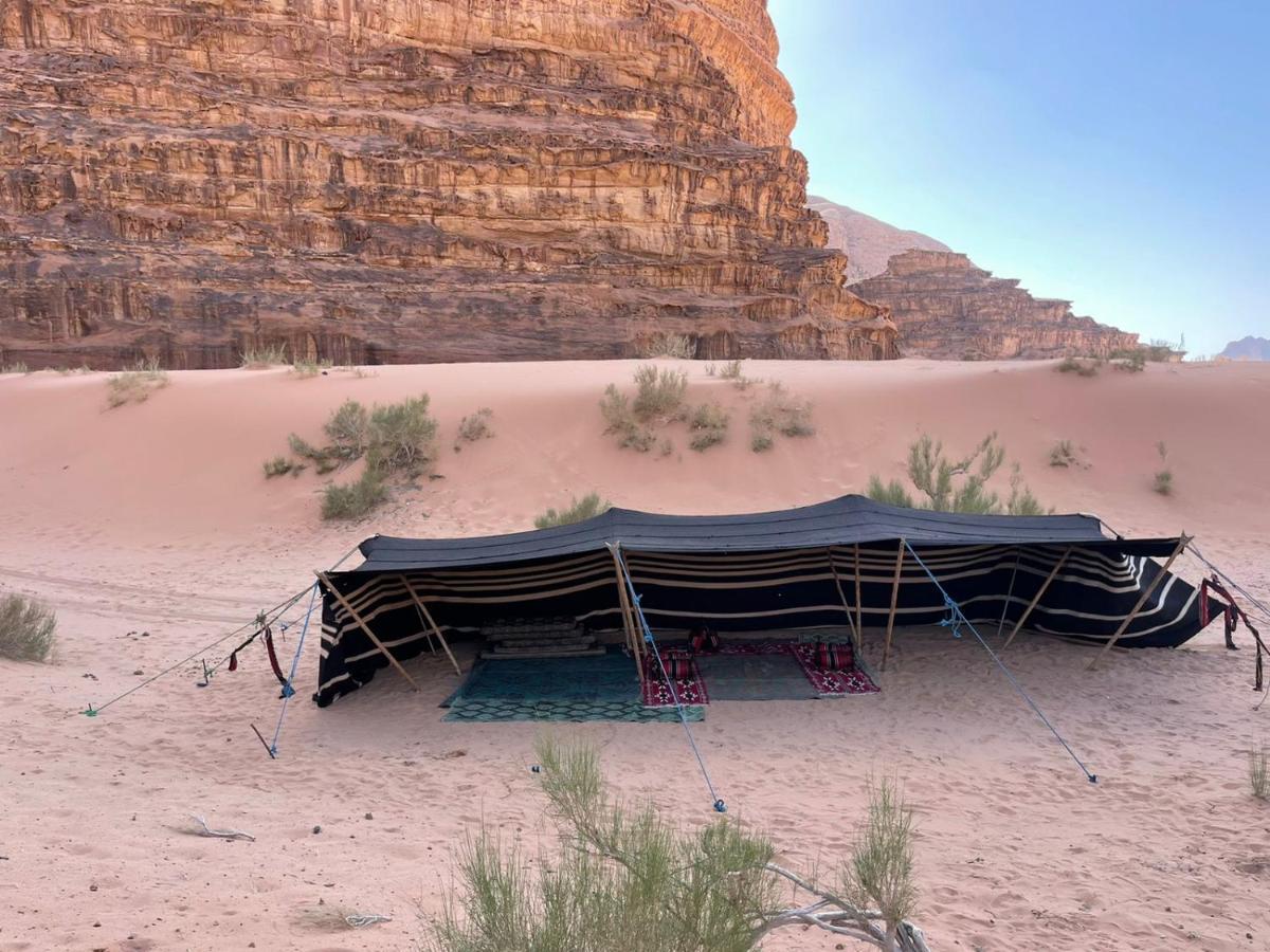 Wadi Rum Magic Camp 外观 照片