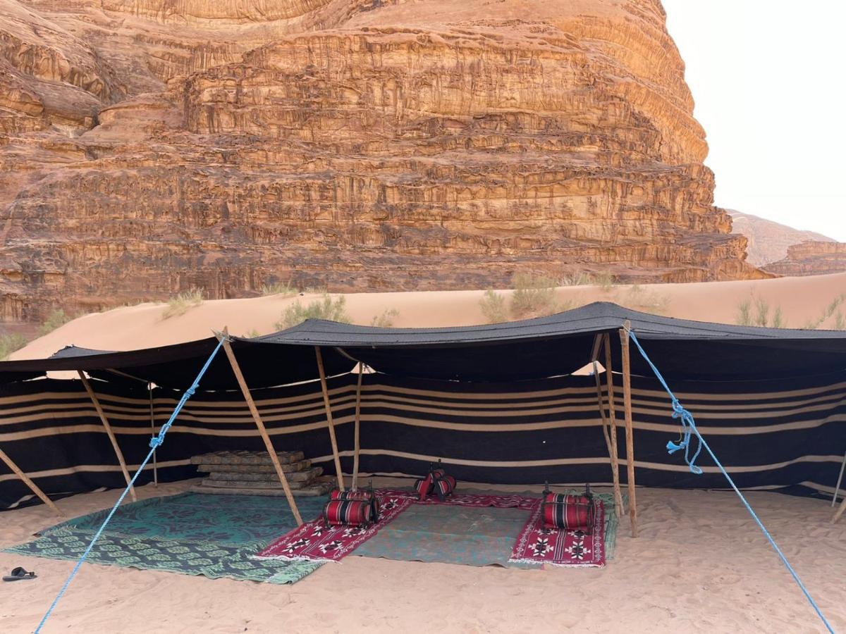 Wadi Rum Magic Camp 外观 照片