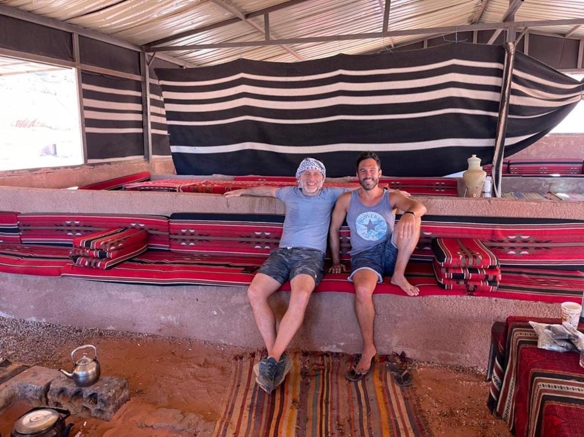 Wadi Rum Magic Camp 外观 照片