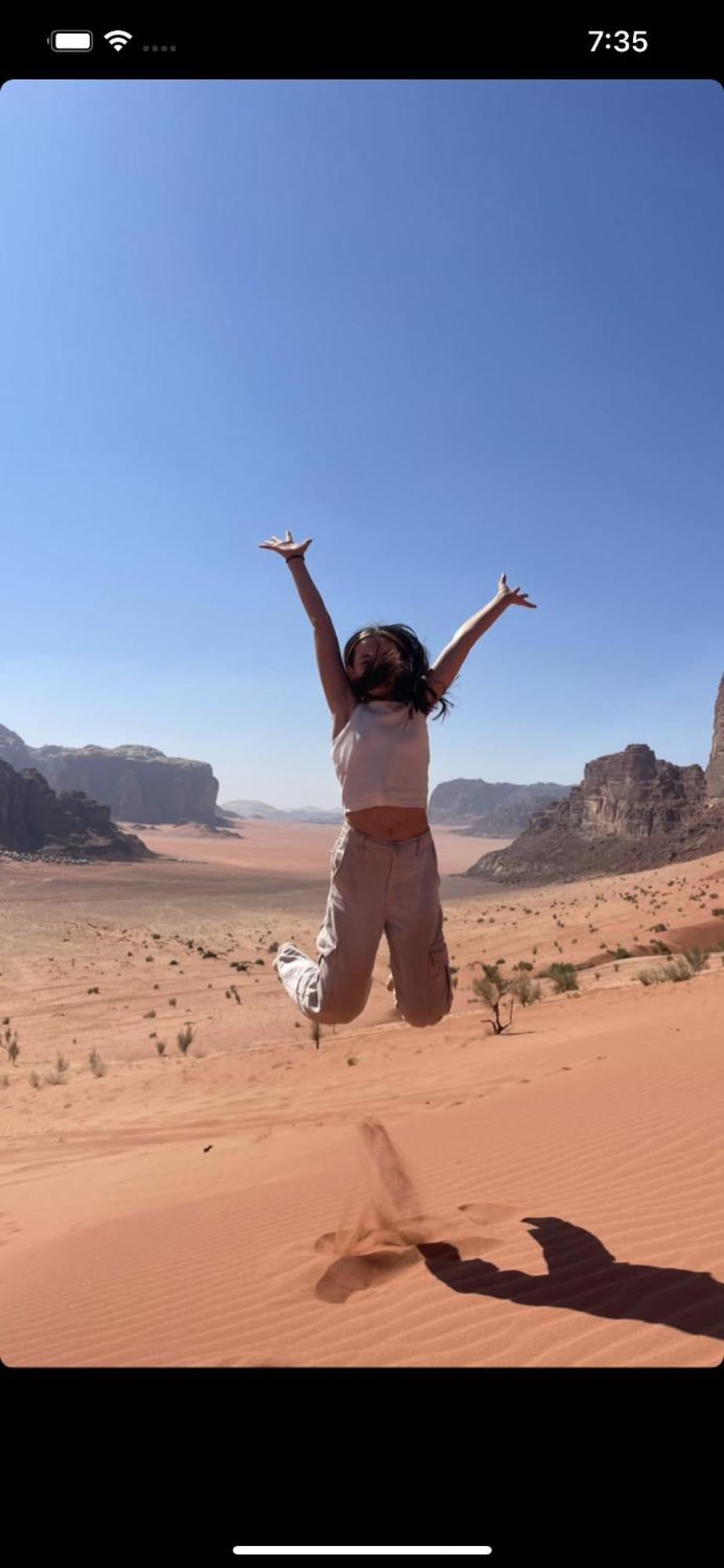 Wadi Rum Magic Camp 外观 照片