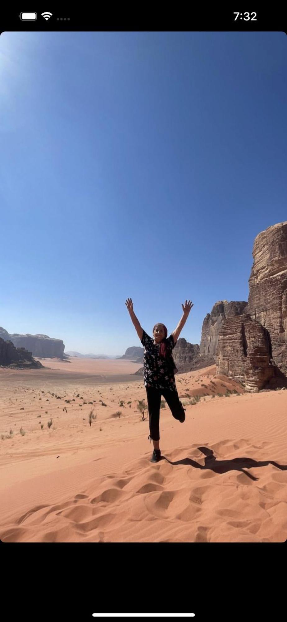 Wadi Rum Magic Camp 外观 照片