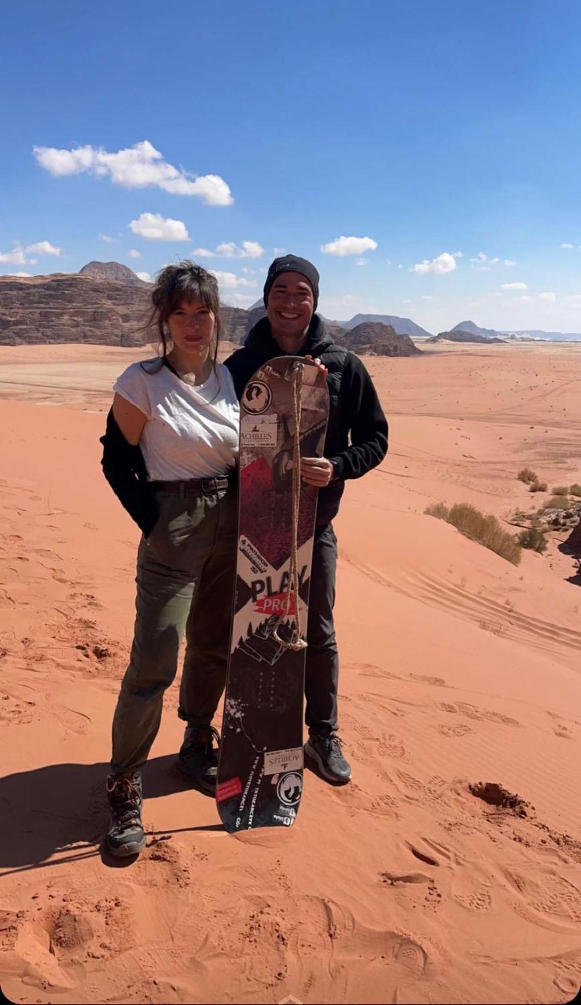 Wadi Rum Magic Camp 外观 照片